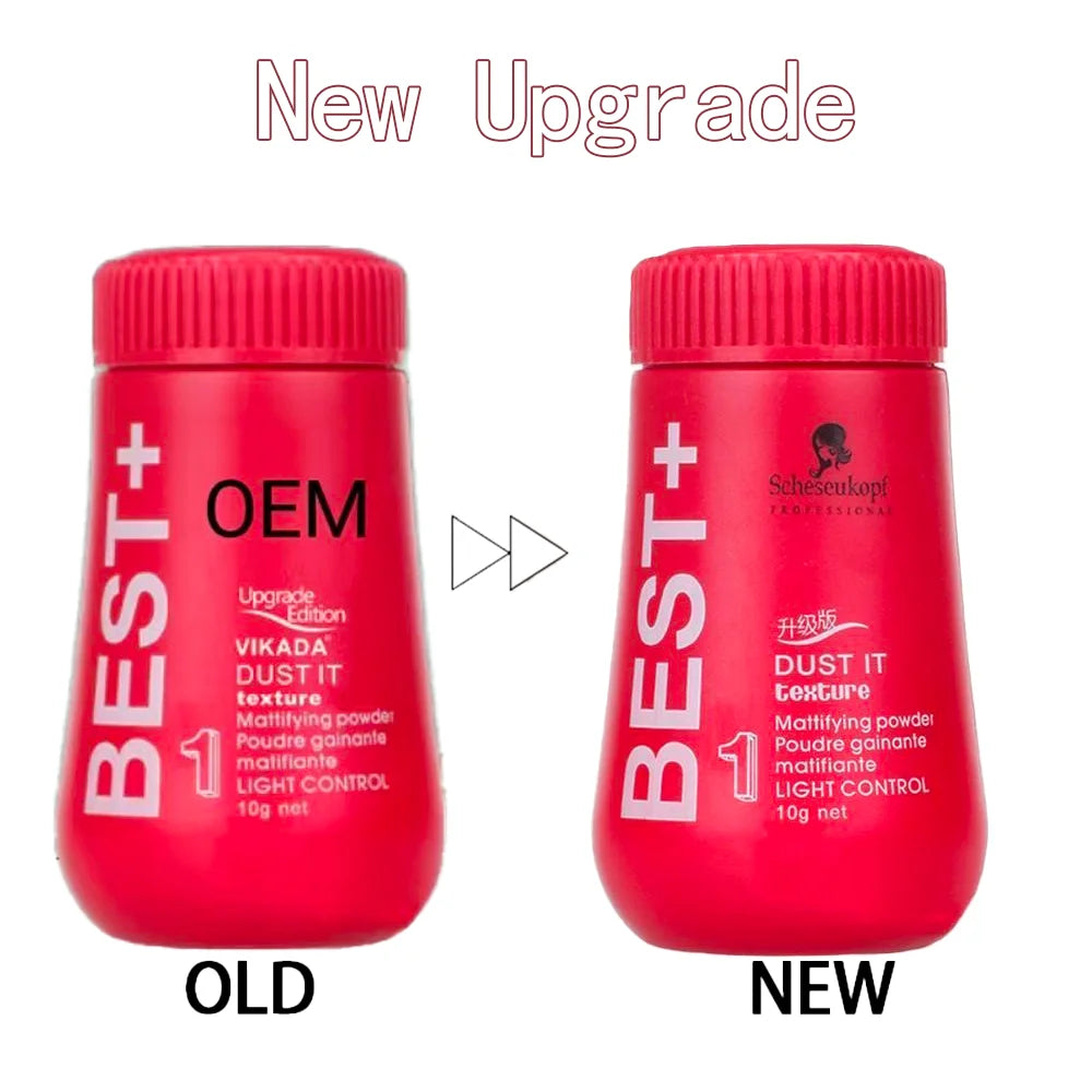 Quick-Set Volumizing Hair Powder — CPNP, Non-Irritating