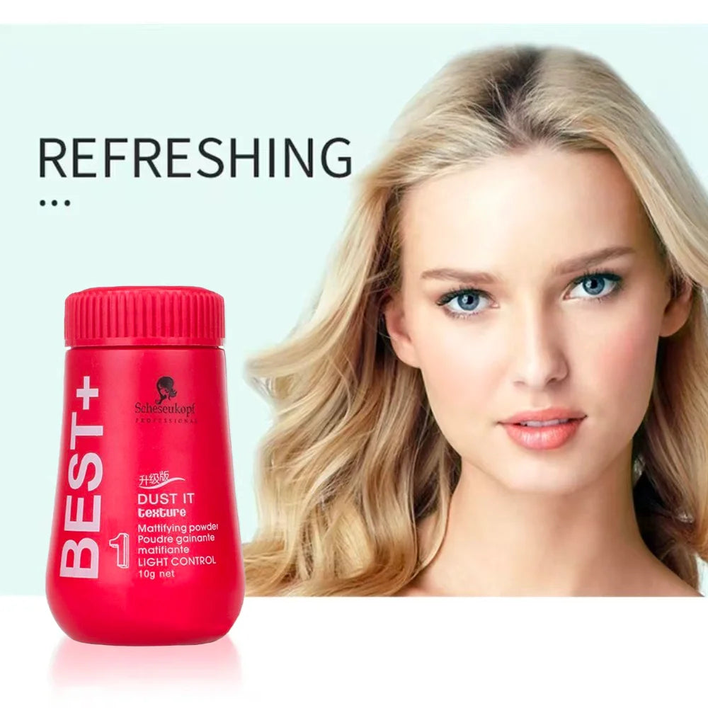 Quick-Set Volumizing Hair Powder — CPNP, Non-Irritating