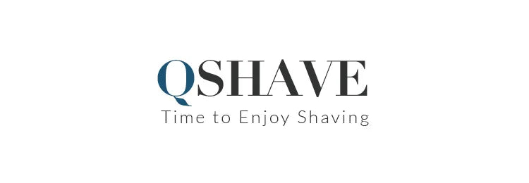 QSHAVE Titanium Double-Edge Safety Razor Blades — Made in USA, 10 Pack