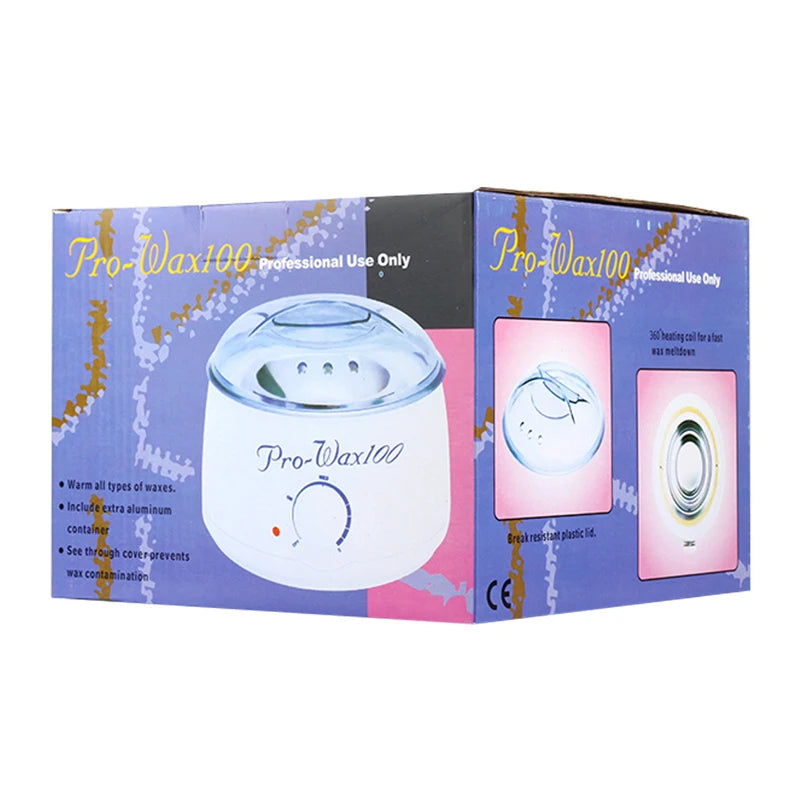 LANSSAI 500ml Wax Dipping Pot — 110V & 220V