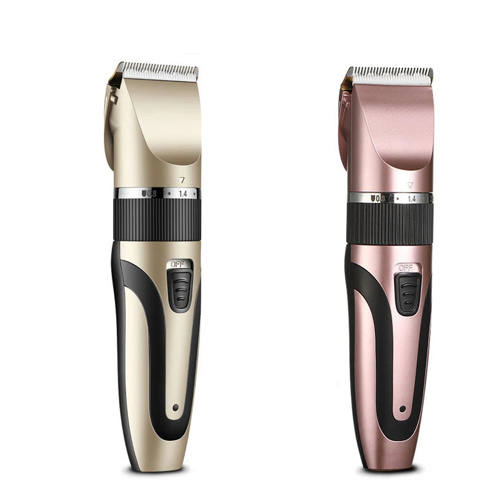 FLIN Professional Ceramic Blade Hair Trimmer