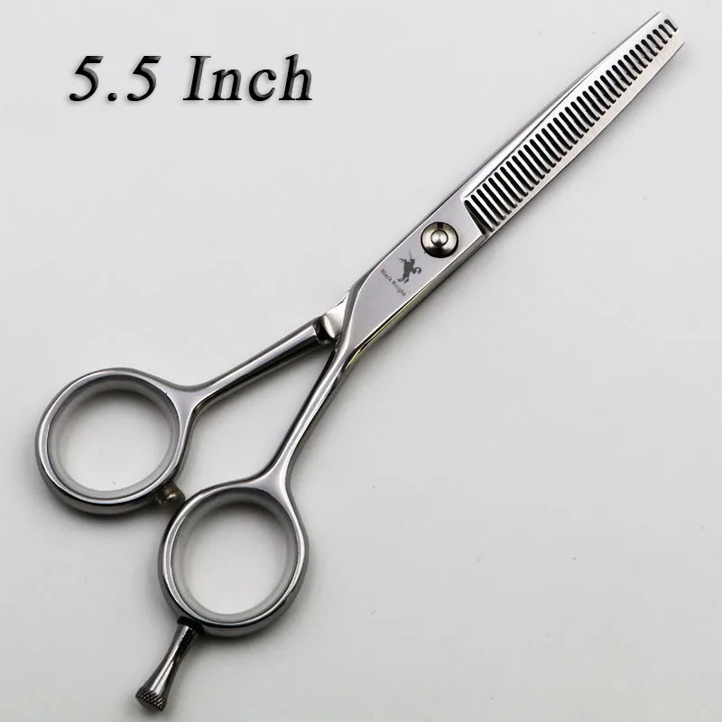 VICMOVE Professional Hairdressing Scissors Set — 5.5" & 6"