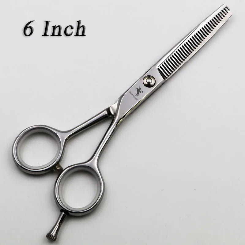VICMOVE Professional Hairdressing Scissors Set — 5.5" & 6"
