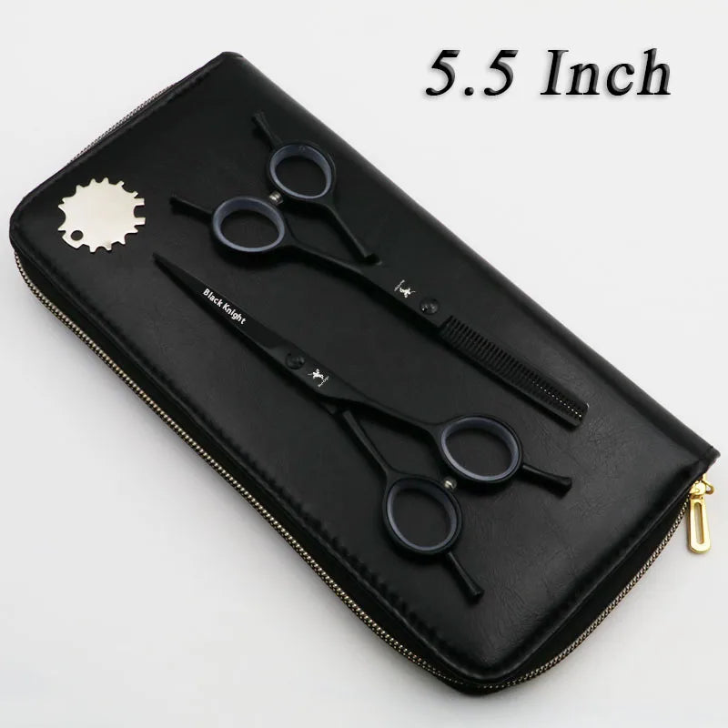 VICMOVE Professional Hairdressing Scissors Set — 5.5" & 6"