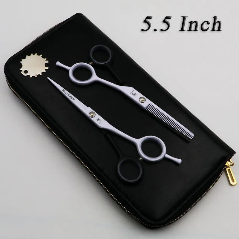 VICMOVE Professional Hairdressing Scissors Set — 5.5" & 6"