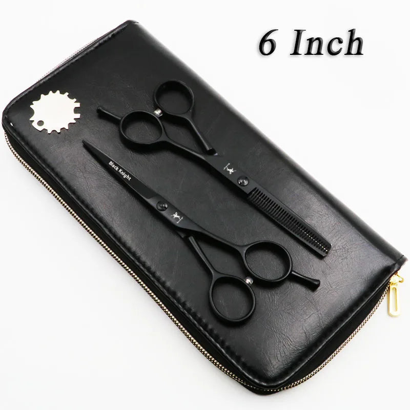 VICMOVE Professional Hairdressing Scissors Set — 5.5" & 6"