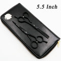 VICMOVE Professional Hairdressing Scissors Set — 5.5" & 6"