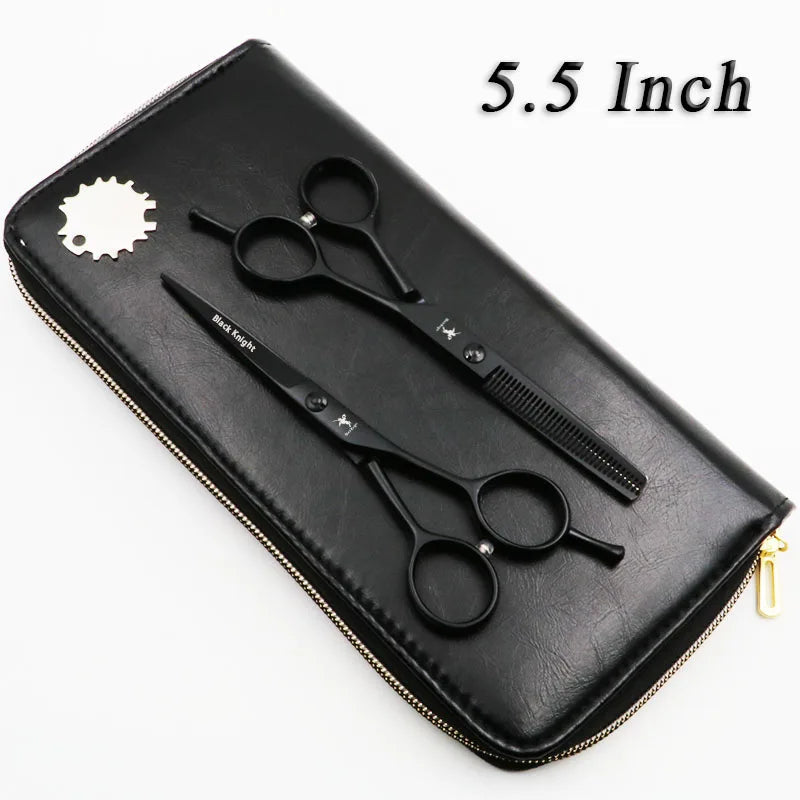 VICMOVE Professional Hairdressing Scissors Set — 5.5" & 6"