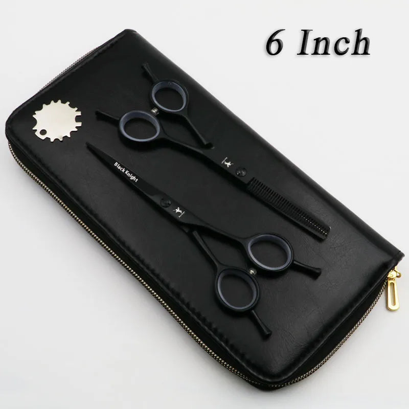 VICMOVE Professional Hairdressing Scissors Set — 5.5" & 6"