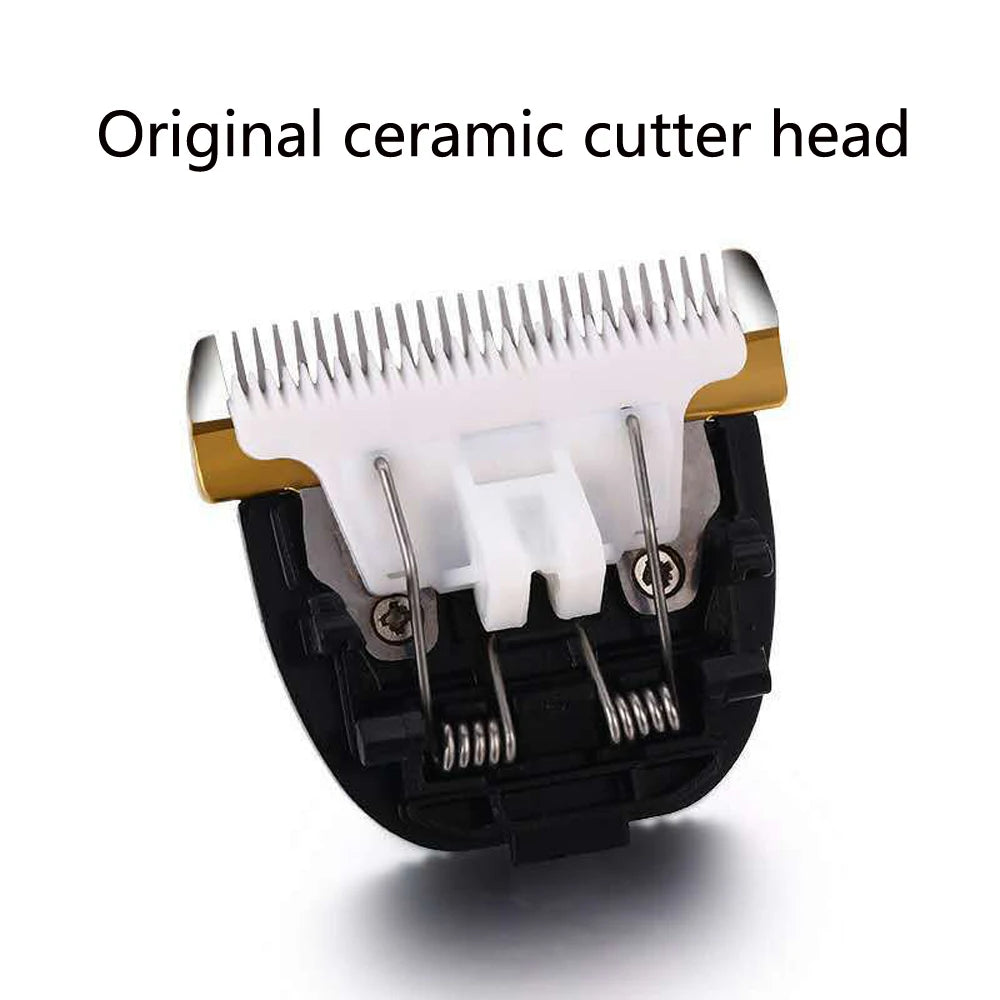 FLIN Professional Ceramic Blade Hair Trimmer