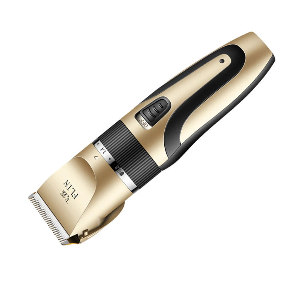 FLIN Professional Ceramic Blade Hair Trimmer