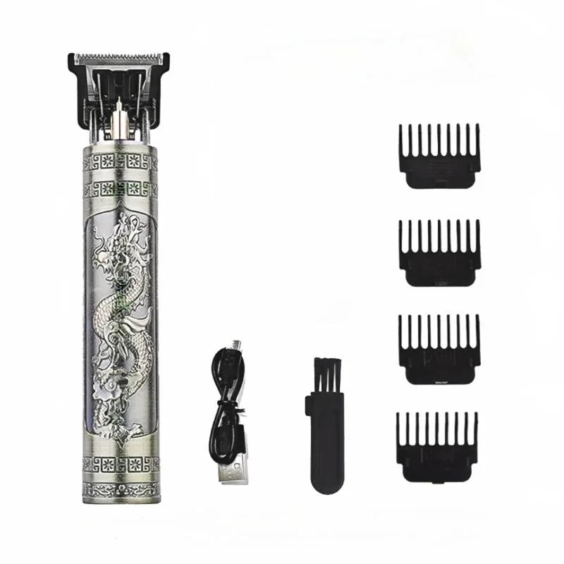 USB-C Rechargeable Barber Clipper