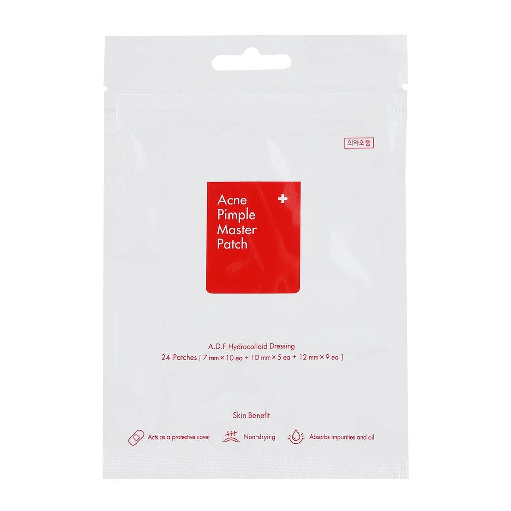 Closed Pimple Master Patch — Whitehead and Comedone Treatment