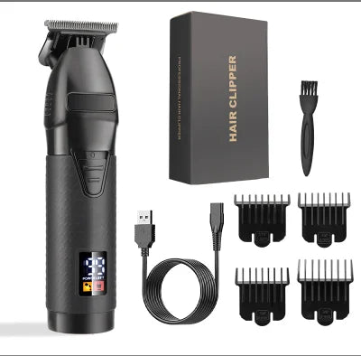 HIENA Professional Wireless Barber Clipper — 6 Colors
