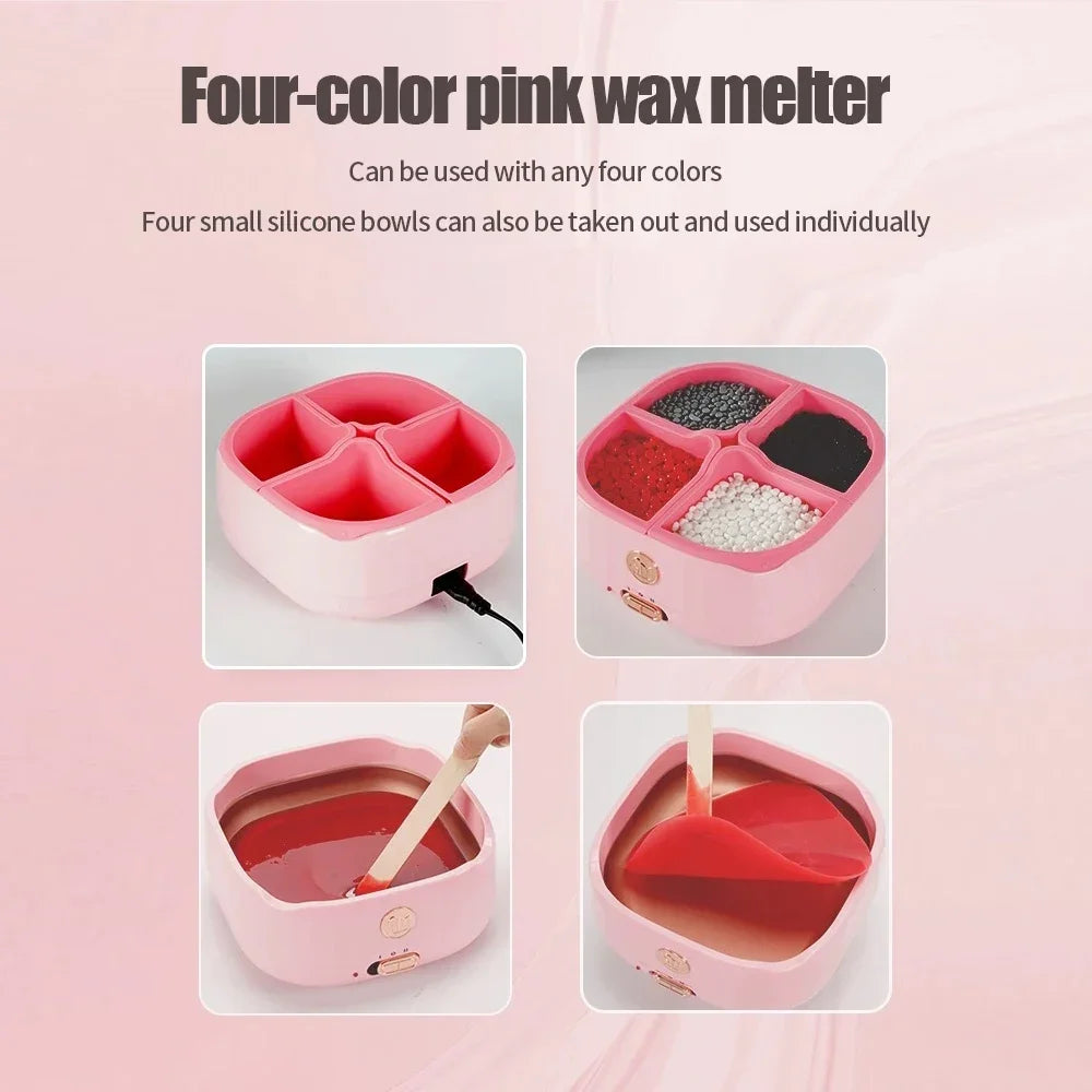 DUTRIEUX Professional Wax Heater Machine — CE Certified