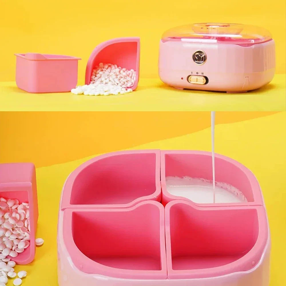 DUTRIEUX Professional Wax Heater Machine — CE Certified