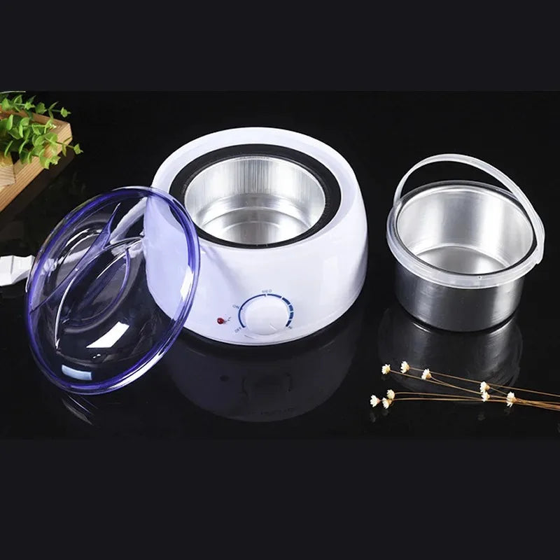 DOLL WAX 500ml Wax Melting Machine — Quick Heat, EU & US
