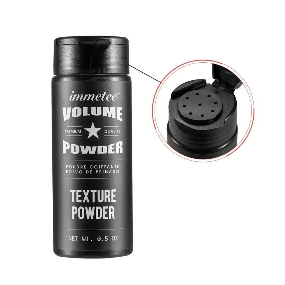 Volumizing Hair Powder — Long-Lasting Texture & Hold