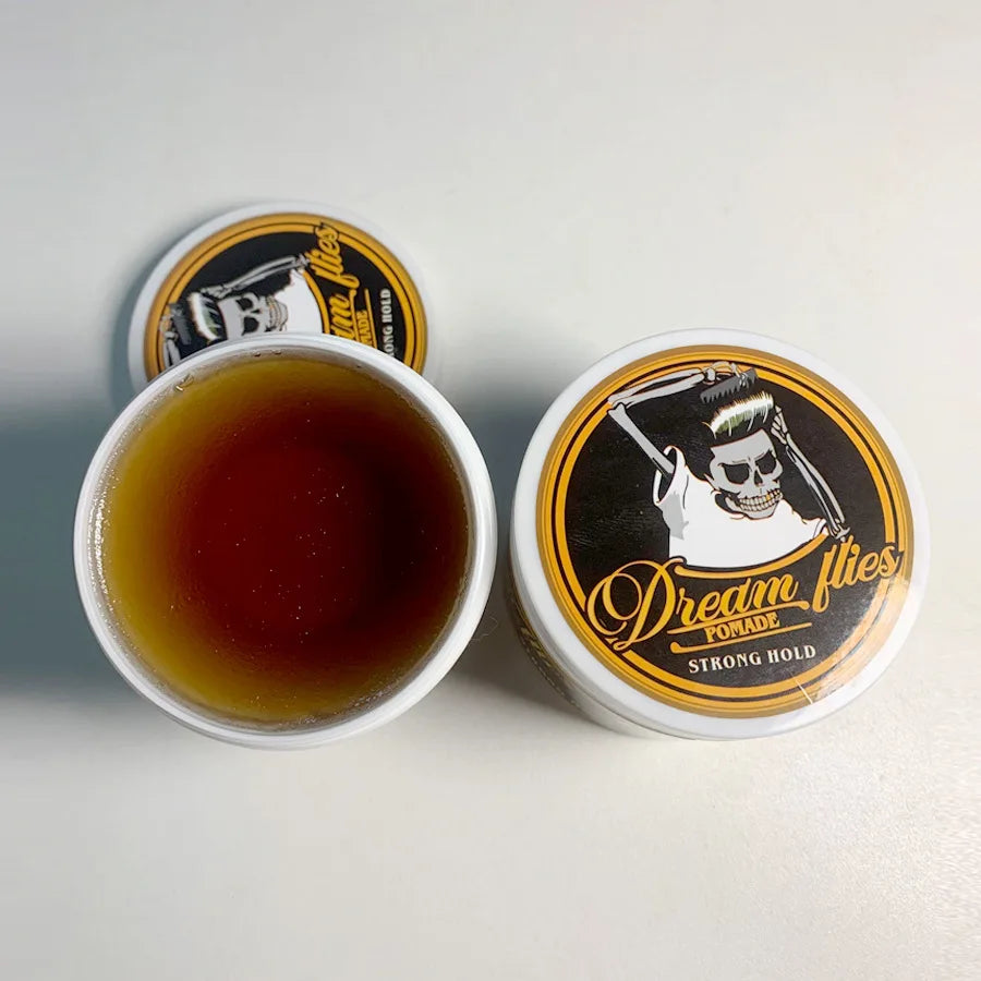 Vintage Style Men's Pomade — Classic Shine, All-Day Hold