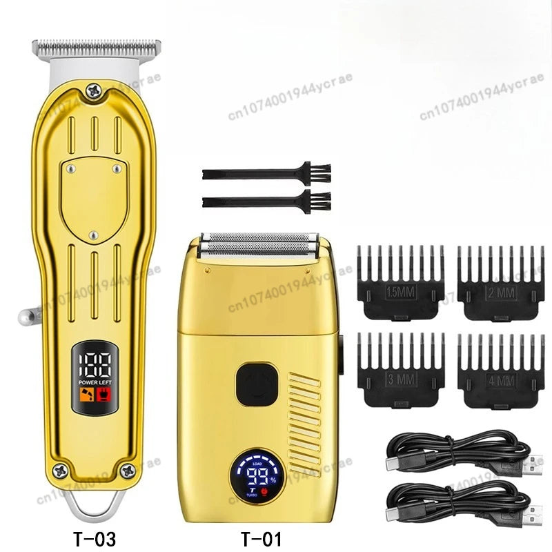 Edieu Multi-Function Professional Grooming Kit