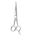 Stainless Steel Barber Scissors — 5.5", 6" & 7"