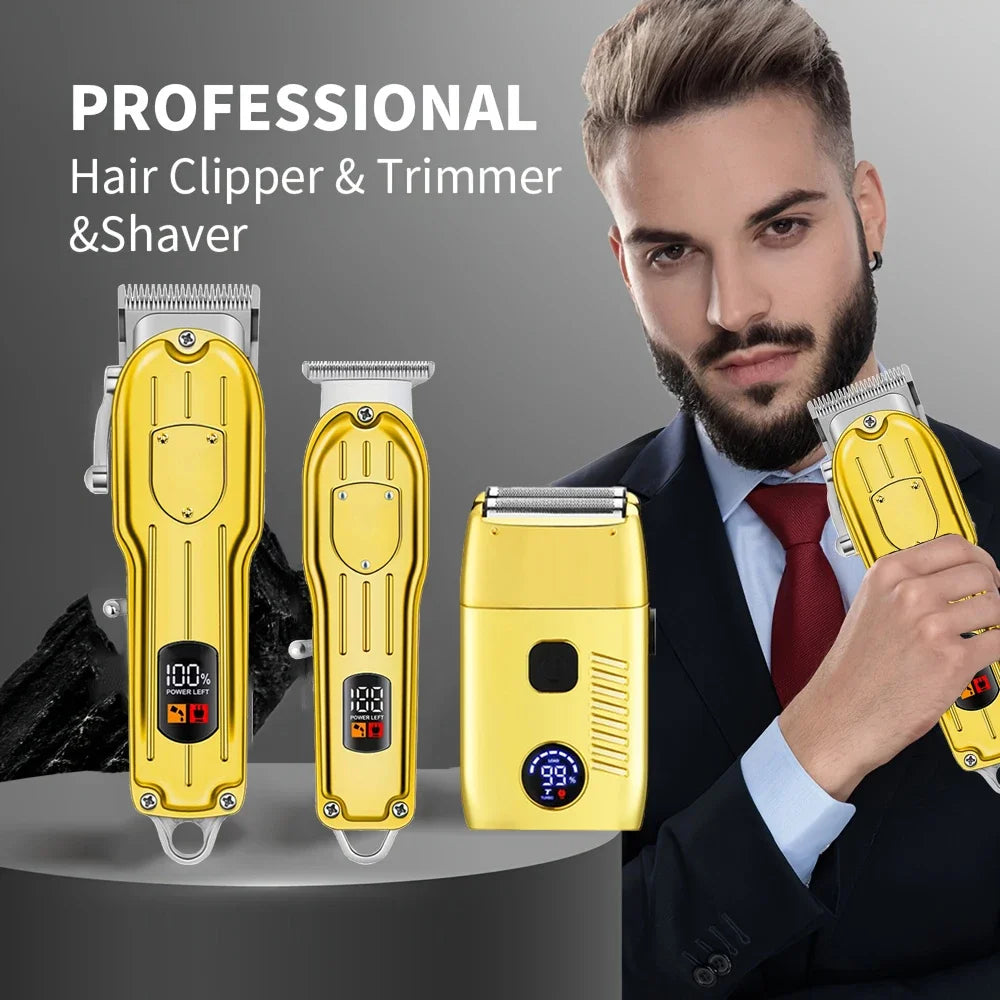 Edieu Elite Barber Kit