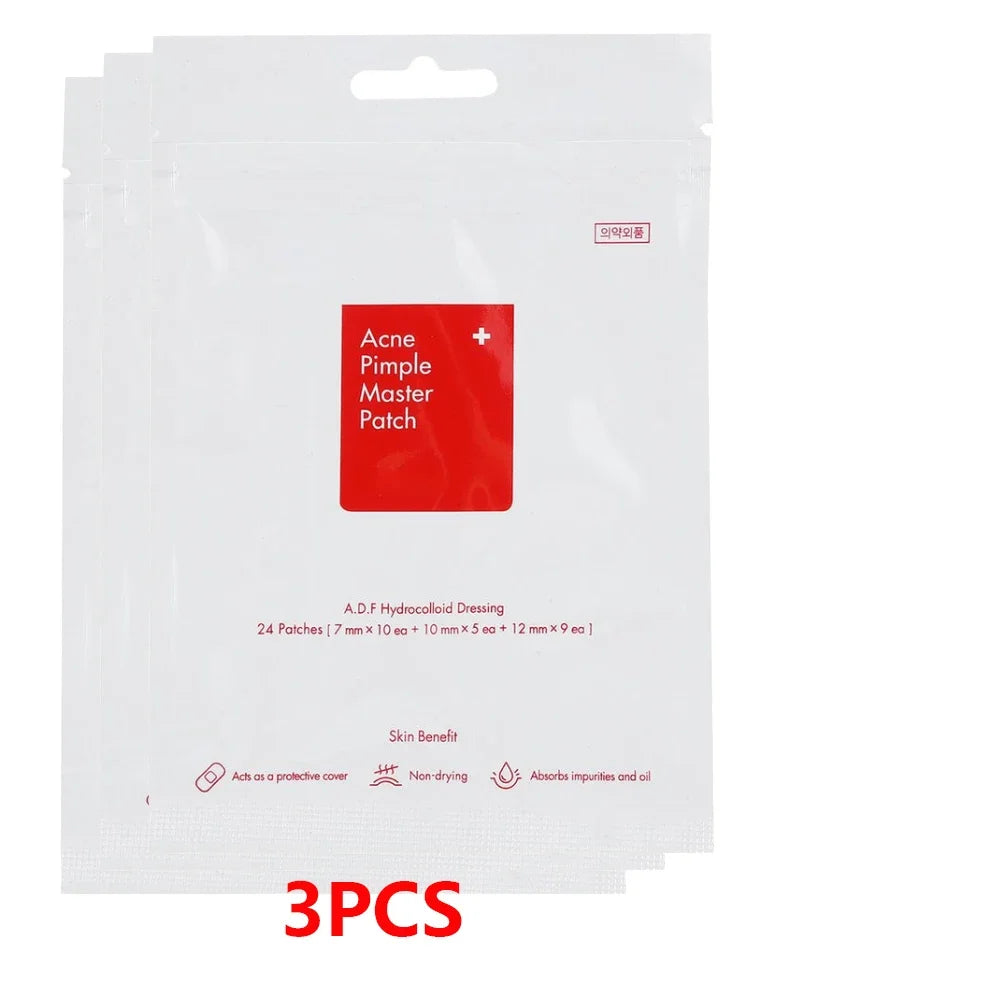 Closed Pimple Master Patch — Whitehead and Comedone Treatment