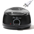 DUTRIEUX Professional Wax Warmer — EU, US & UK Plug, 8 Colors