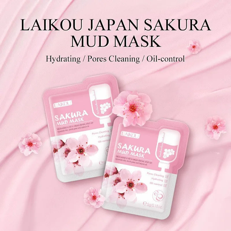 Purifying Clay Facial Mask — Pore Refining & Oil Control