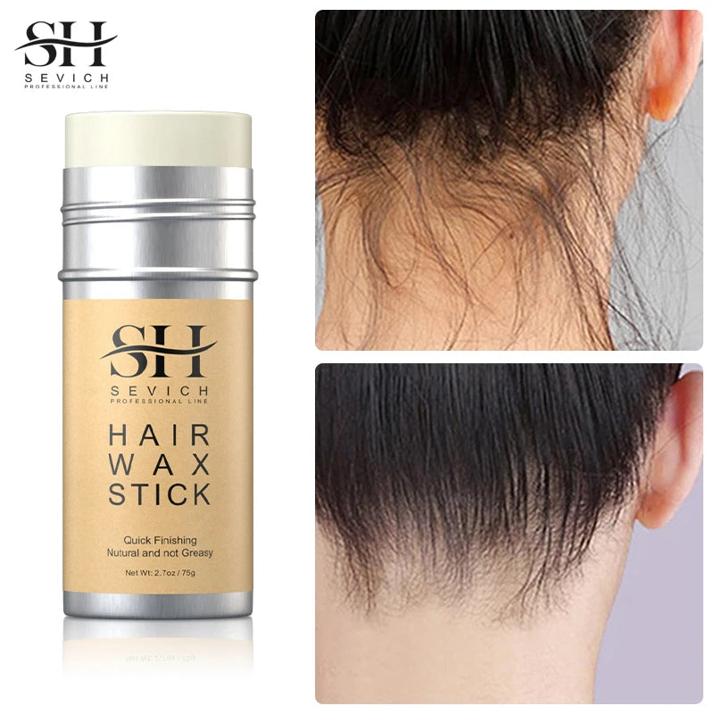 Sevich Anti-Frizz Women's Pomade — 16g & 75g, 4 Scents