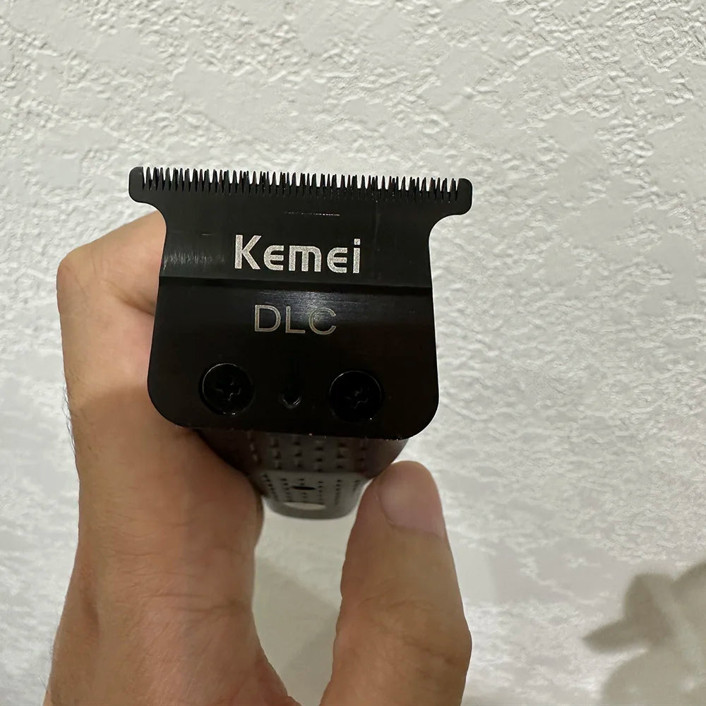 Kemei Vector Motor Cordless Barber Clipper
