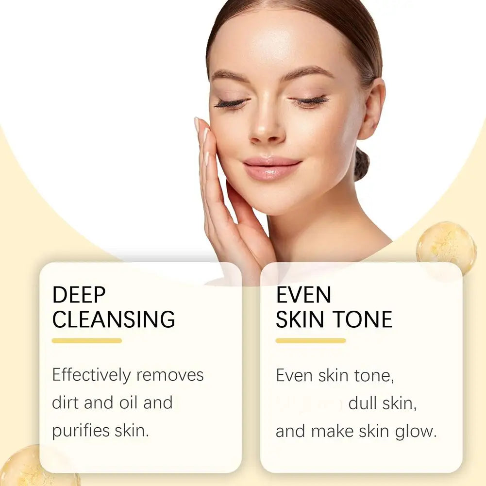 Turmeric Vitamin C Clay Mask — Pigmentation Reducing, 1 to 3 Pack