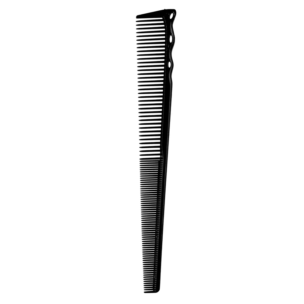 Pro Tapered Side-Corner Fade Combs — 1, 5 or 6-Piece Set