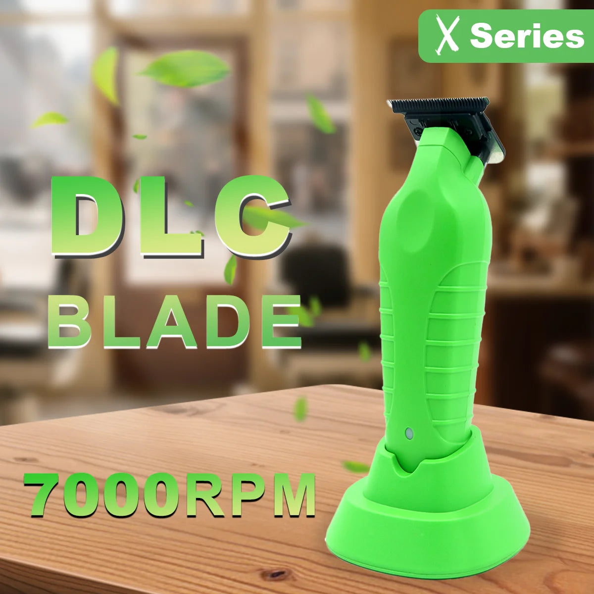 Professional 2299 DLC T-Blade Clipper — 160 Min Runtime