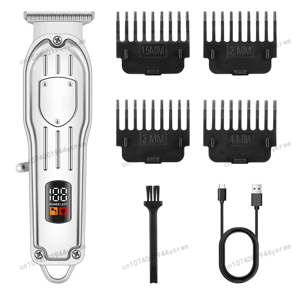 Edieu Multi-Function Professional Grooming Kit