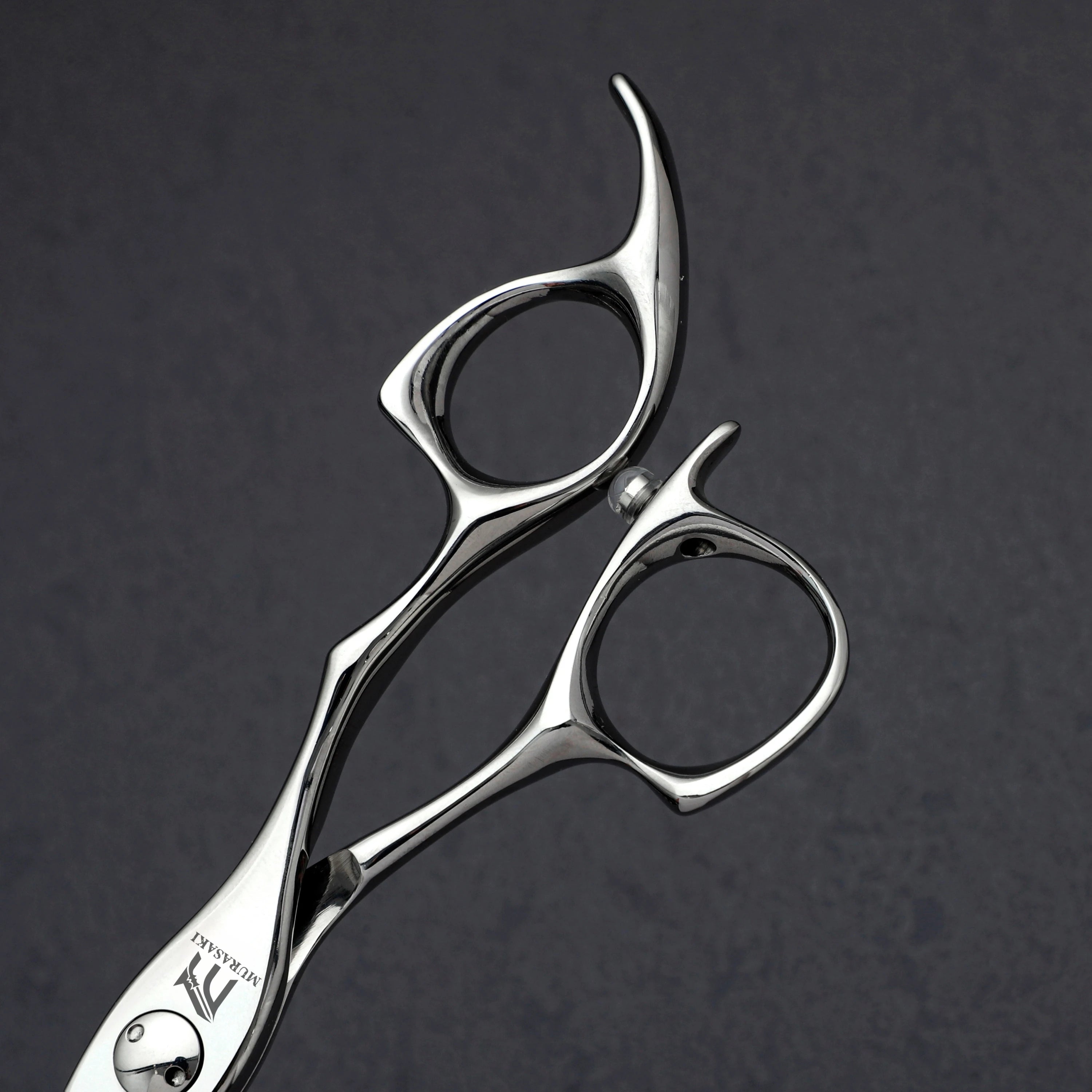 JIXIU Japan 440C Barber Scissors — 6.0" to 6.8" Set