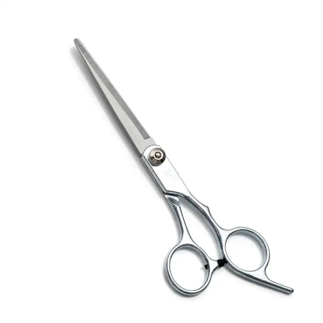 VP Professional Barber Scissors — Gray, Black & Silver