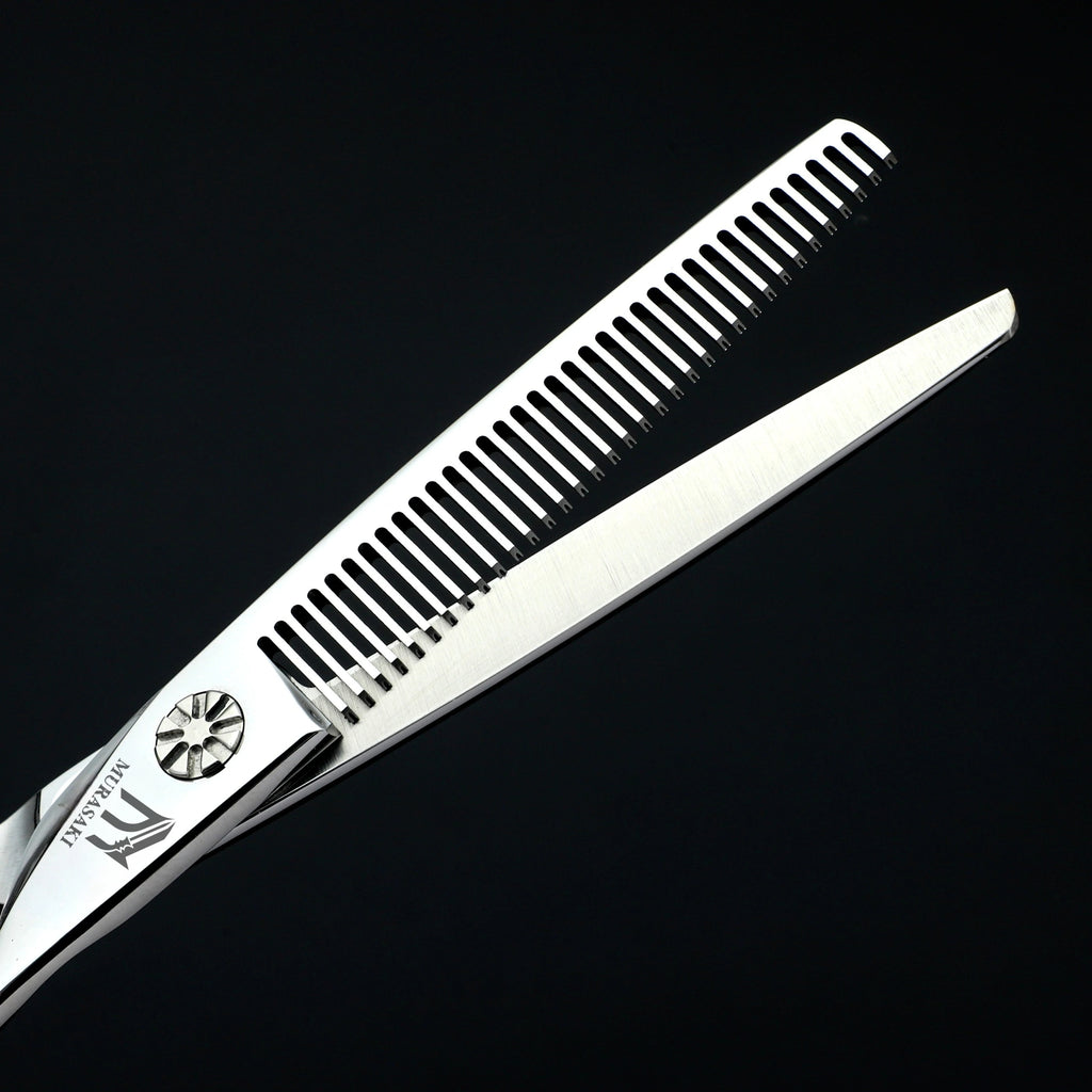 JIXIU Japan 440C Barber Scissors — 6.0" to 6.8" Set