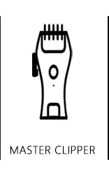 Professional 2299 DLC T-Blade Clipper — 160 Min Runtime