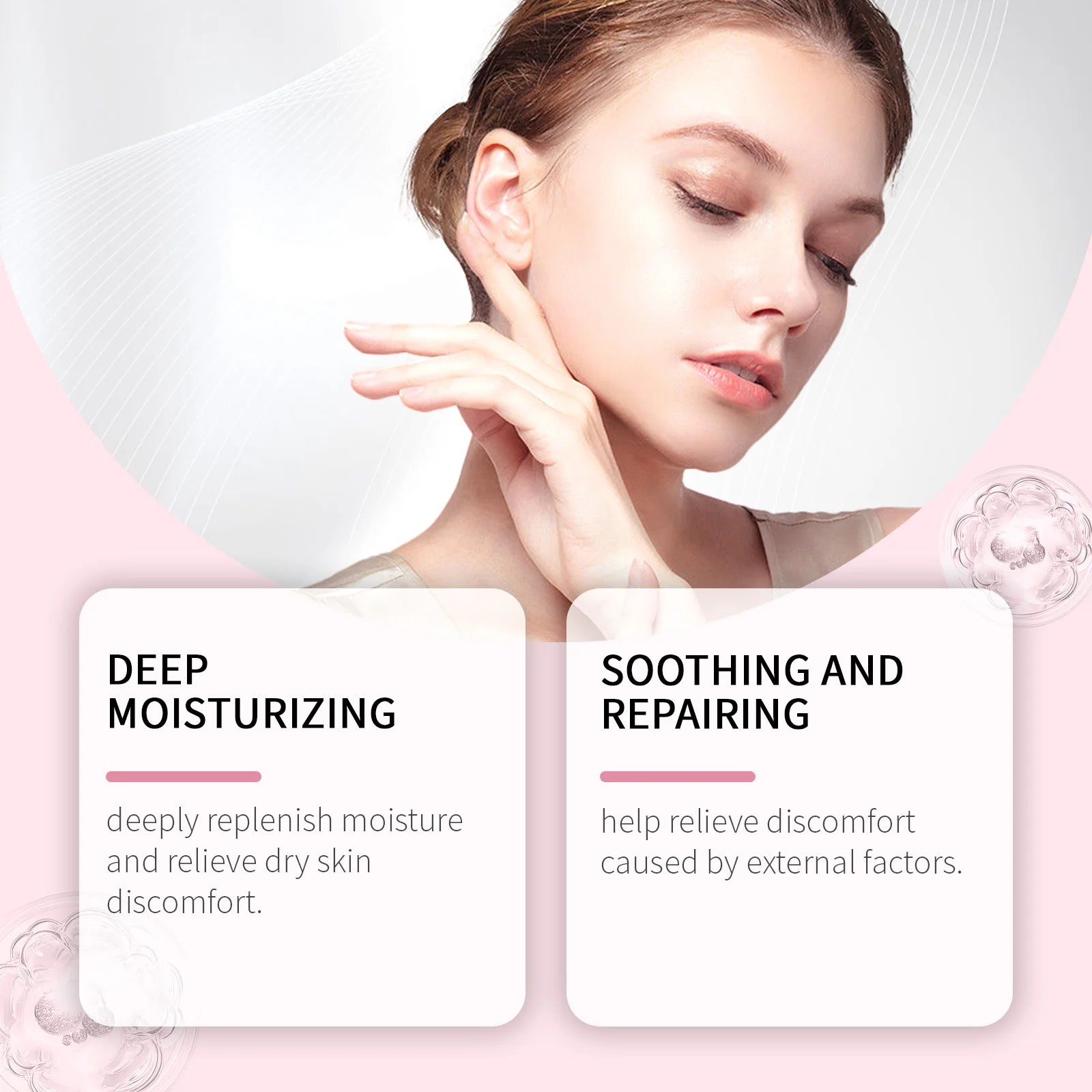 Centella Asiatica Clay Mask Stick — K-Beauty Soothing & Barrier Repair
