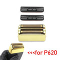 Pop Barbers P620 Replacement Shaver Blades — Official Replacement
