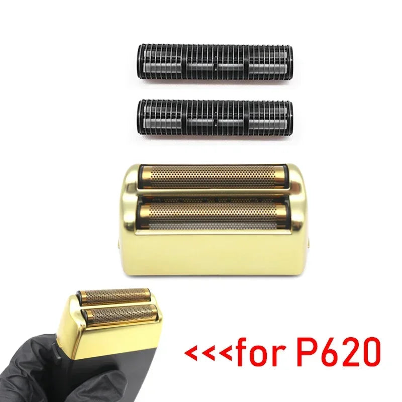 Pop Barbers P620 Replacement Shaver Blades — Official Replacement