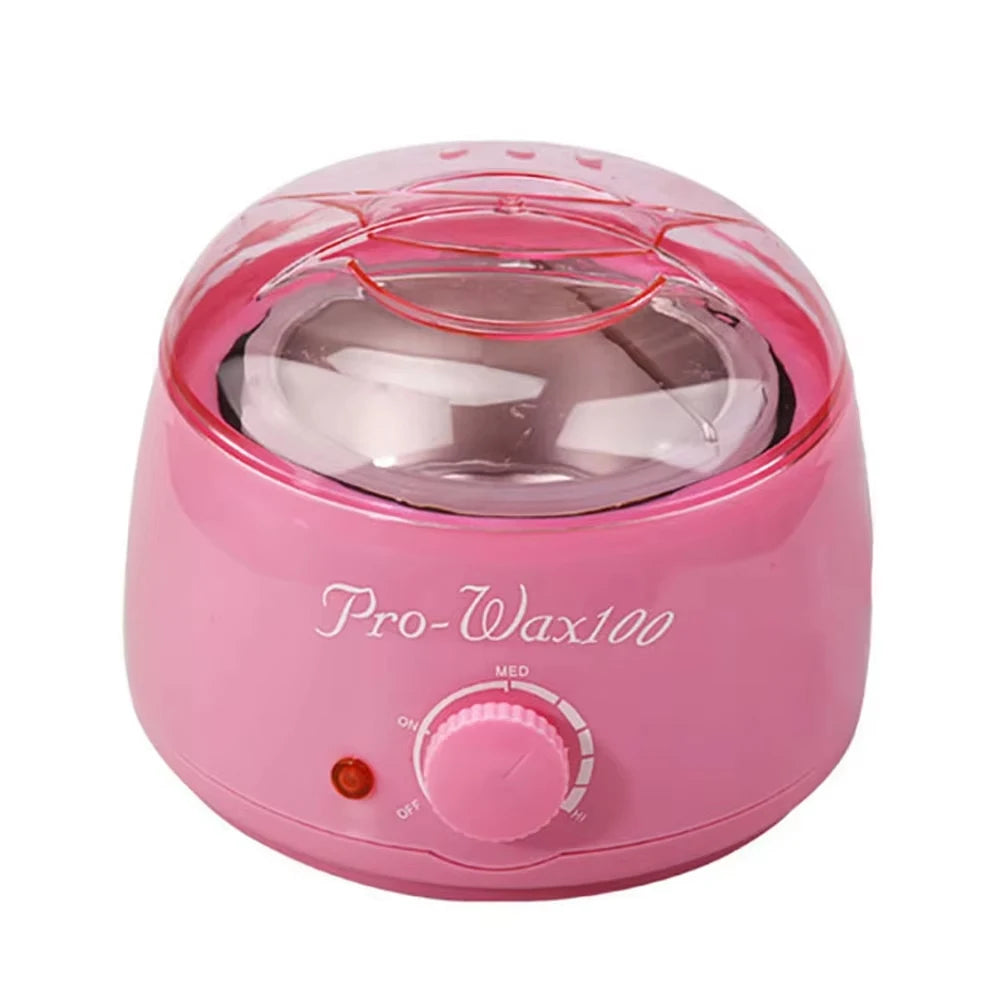 DUTRIEUX Professional Wax Warmer — EU, US & UK Plug, 8 Colors