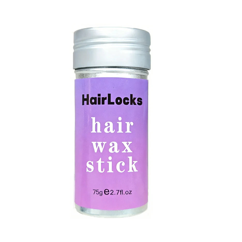 Anti-Frizz Women's Styling Wax — Broken Hair & Edge Control