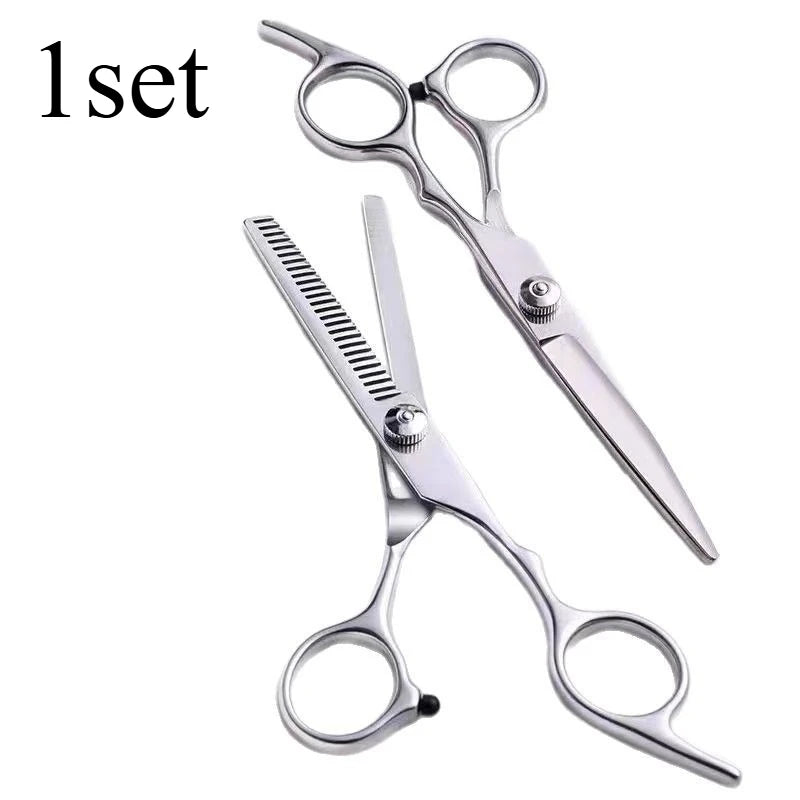 Barber Hairdressing Scissors — Home & Salon, Mixed Styles