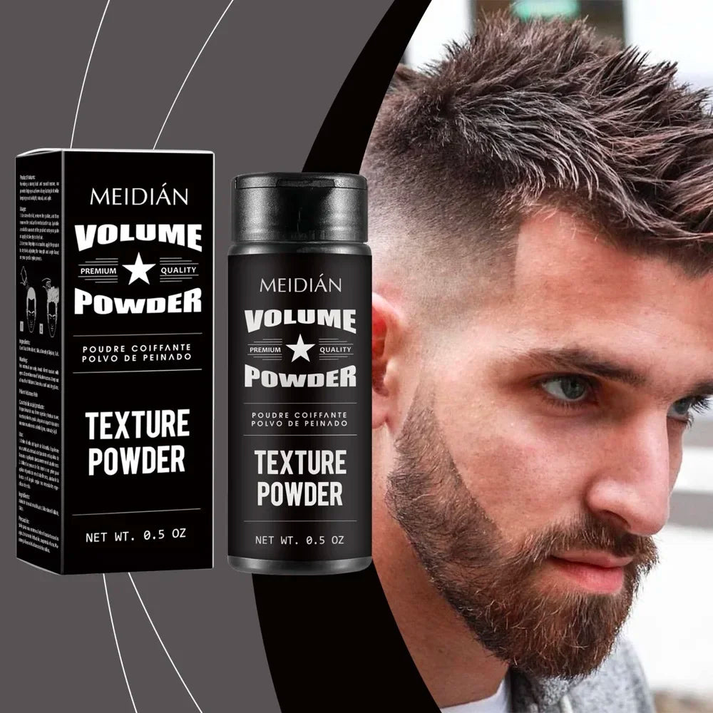 Quick-Set Volumizing Hair Powder — CPNP, Non-Irritating