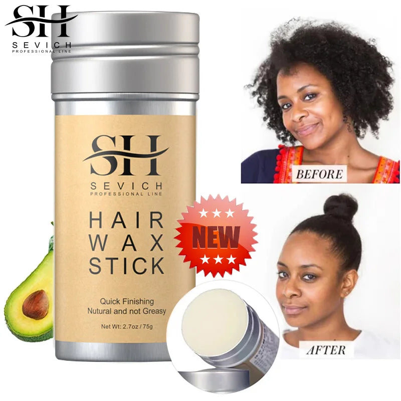 Sevich Anti-Frizz Women's Pomade — 16g & 75g, 4 Scents