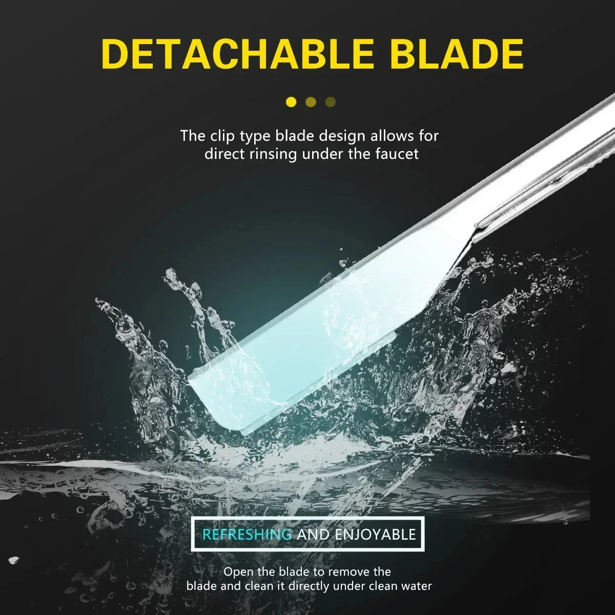 Straight Razor Starter Kit — Choose Your Blade Count