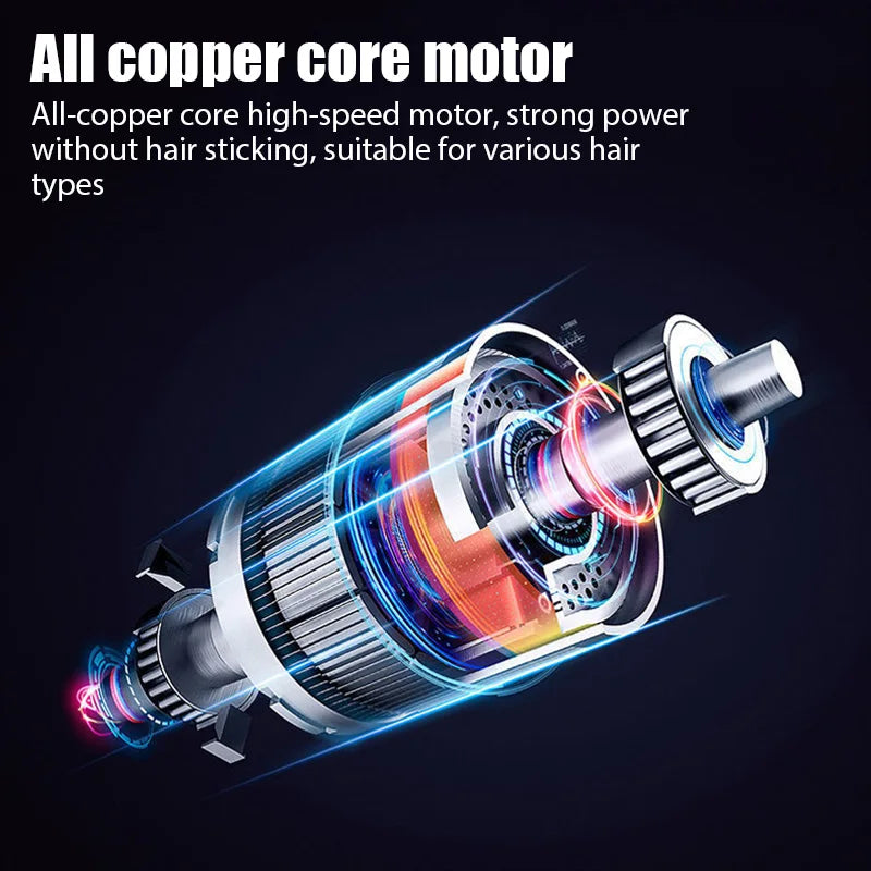 HAOYUN Rechargeable Floating Head Electric Shaver