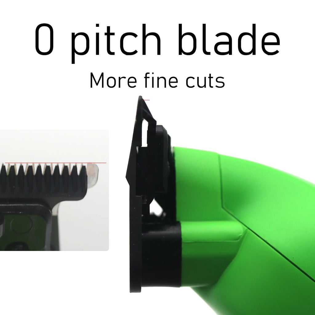 Professional 2299 DLC T-Blade Clipper — 160 Min Runtime